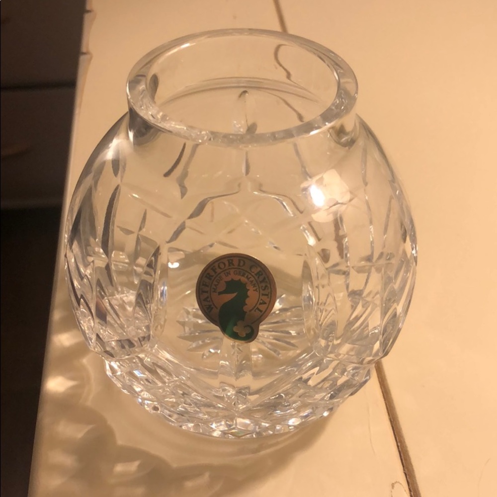 Waterford Crystal Lismore Candleholder